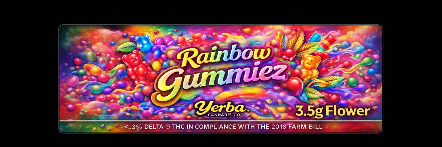Rainbow Gummiez