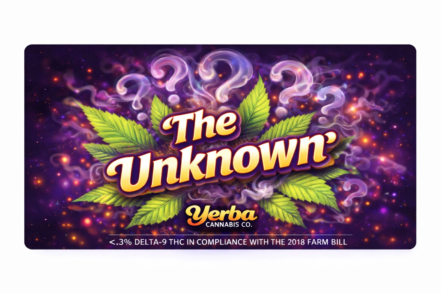 The Unknown