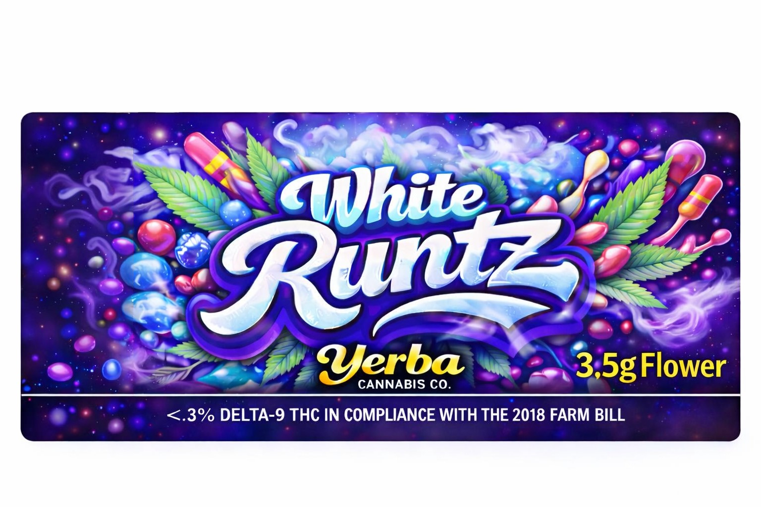 White Runtz